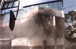 Bangalore: Fire breaks out at Navrathna Jewellers, MG Road